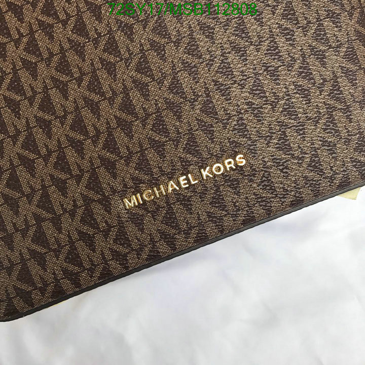 Michael Kors Bag-(4A)-Diagonal-,Code: MSB112808,$ 94USD