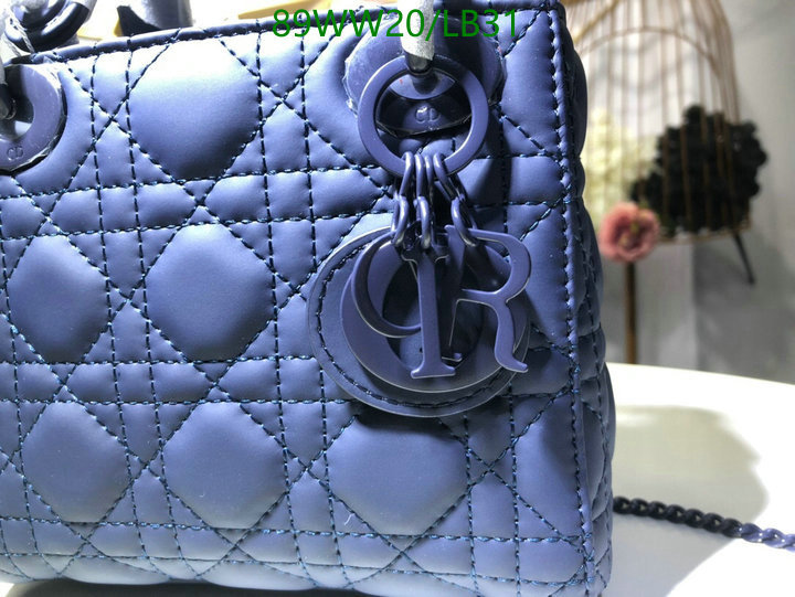 Dior Bags-(4A)-Lady-,Code: LB31,$ 116USD