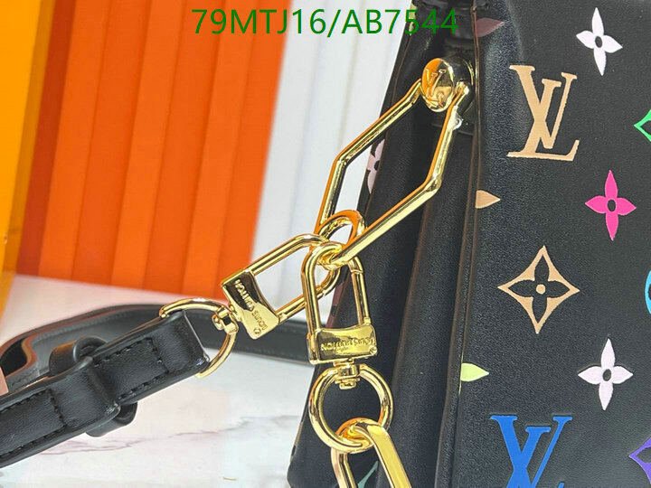 LV Bag-(4A)-Coussin Code: AB7544 $ 103USD
