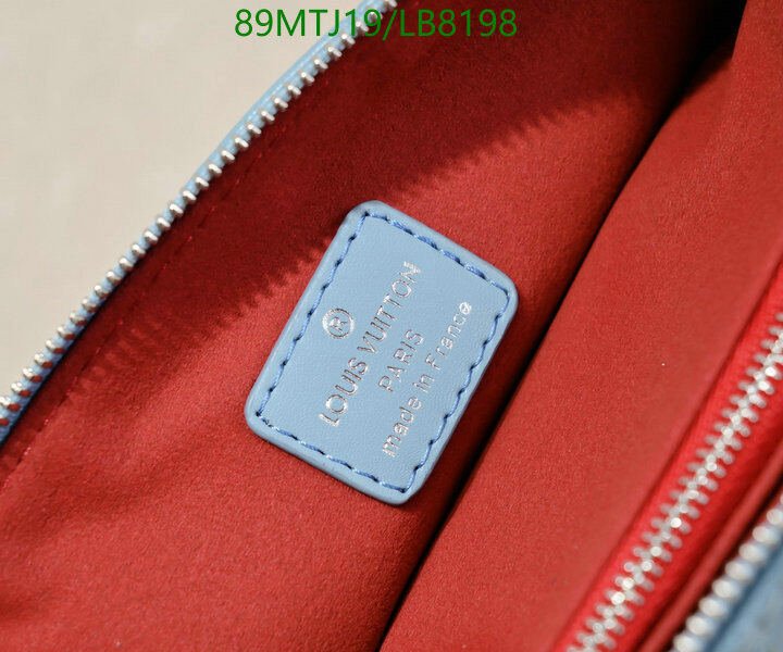 LV Bags-(4A)-Pochette MTis Bag-Twist-,Code: LB8198,$ 116USD