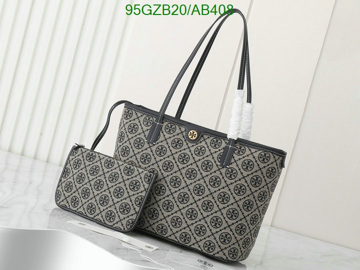 Tory Burch Bag-(4A)-Handbag- Code: AB408 $ 124USD