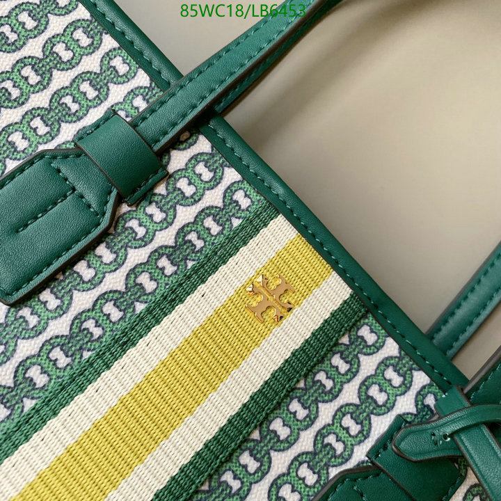Tory Burch Bag-(4A)-Handbag- Code: LB6453 $ 111USD
