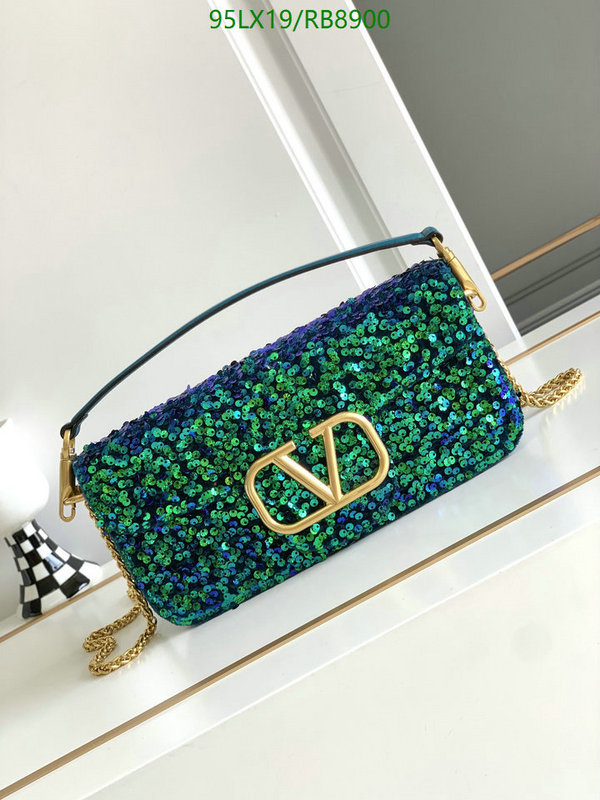 Valentino Bag-(4A)-LOC-V Logo Code: RB8900 $ 124USD