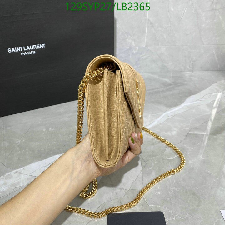 YSL Bag-(4A)-Envelope Series,Code: LB2365,$ 168USD
