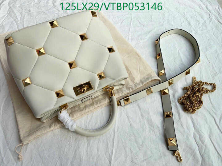 Valentino Bag-(4A)-Roman Stud-,Code: VTBP053146,$ 176USD