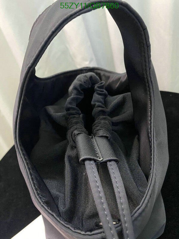 Prada Bag-(4A)-Handbag- Code: QB7860 $ 72USD